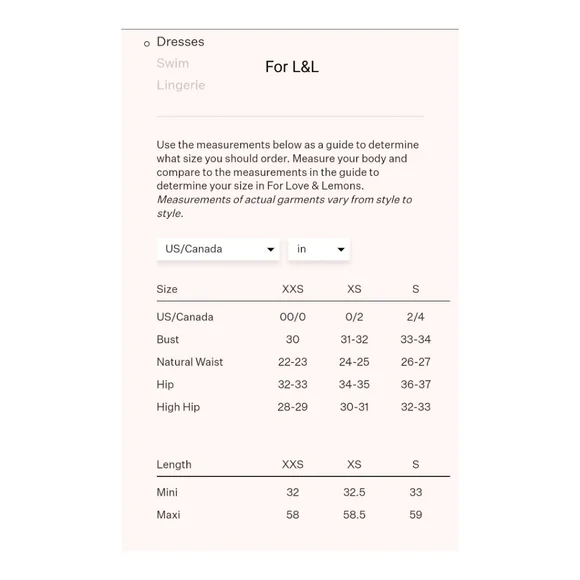 NWOT For Love and Lemons 🍋 Creamsicle Pink Teddy Small - Picture 9 of 9